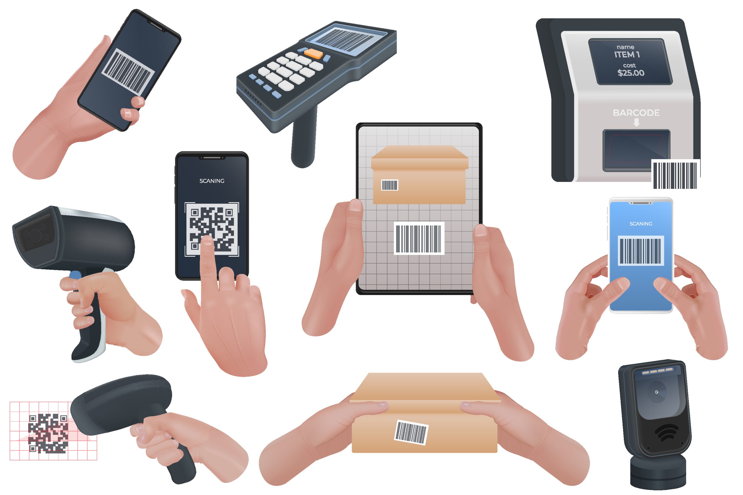 تگ RFID چیست؟