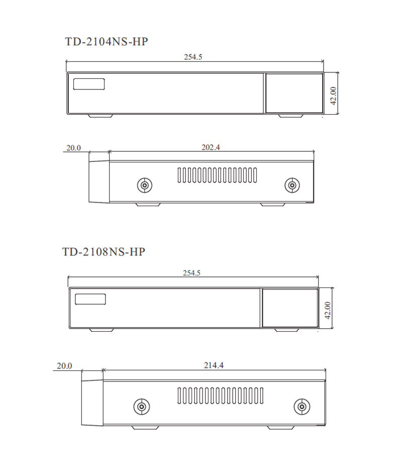 TD-2104NS-HP