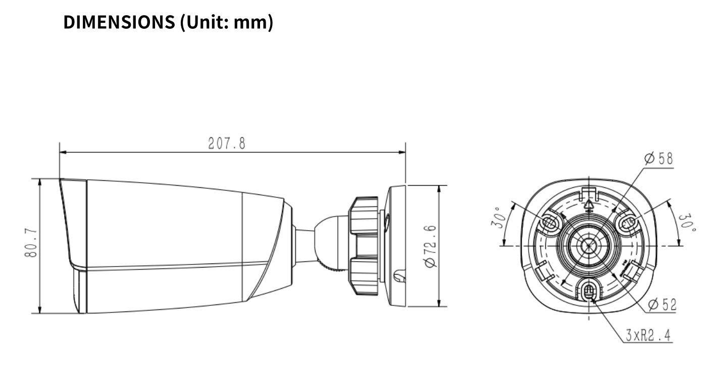 Tiandy-TC-C34GN-I5/E/Y/C/2.8mm